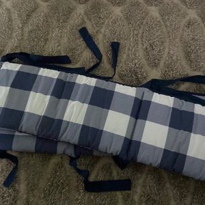 Caden Lane Crib Bumper